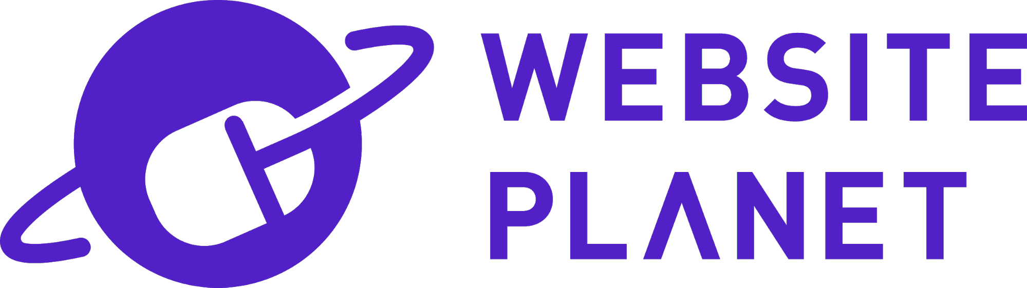 Website Planet logo from DesignCrowd